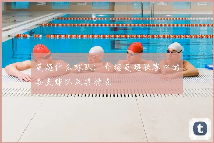 英超什么球队：介绍英超联赛中的各支球队及其特点